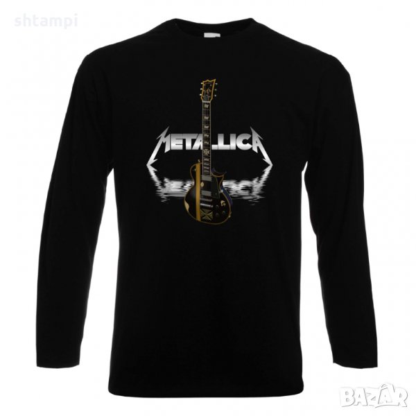 Мъжка тениска Metallica 9, снимка 1