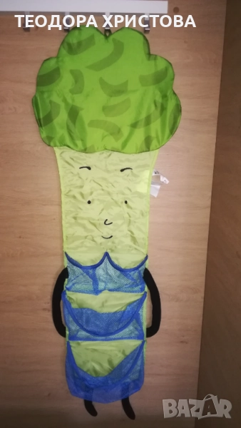 ИКЕА/Ikea Детски Oрганайзер за играчки/стена/гардероб, чисто нов, снимка 1