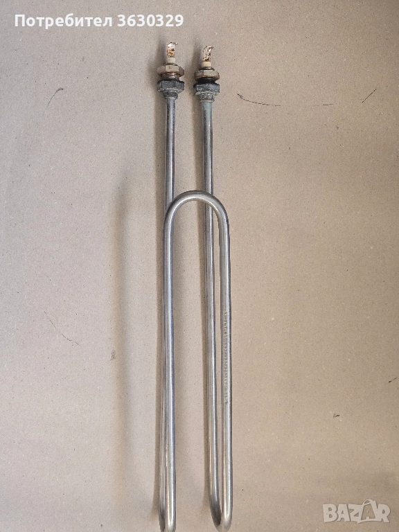 Нагревател за бойлер 2.5 kW - DIPLOMAT, снимка 1