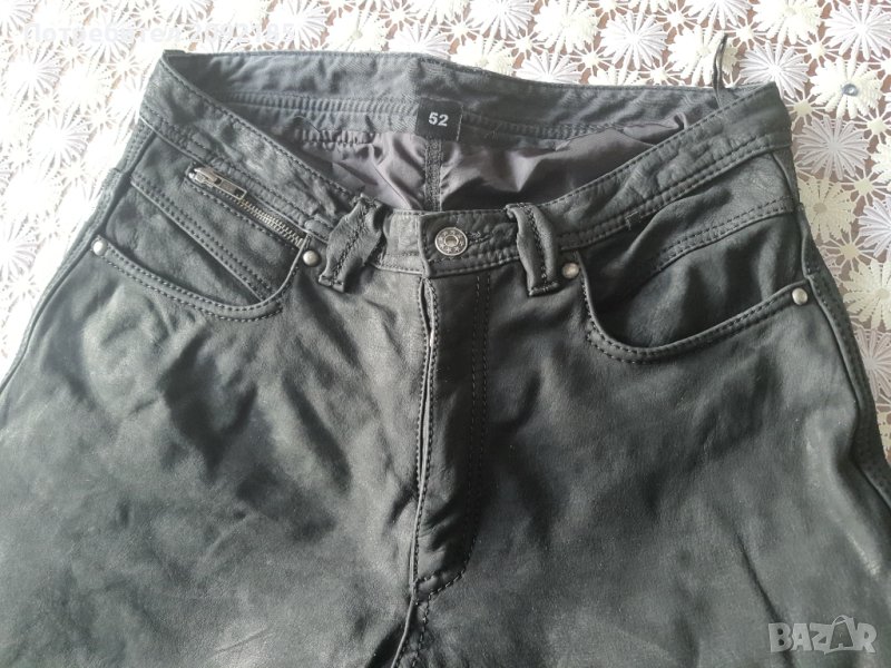 Кожен панталон, снимка 1