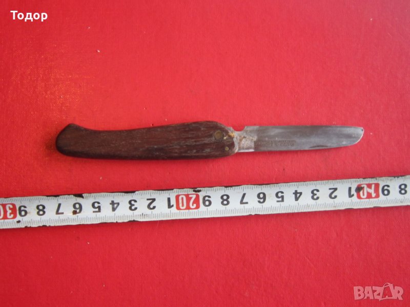 Уникален японски нож Ринго Кайкут, снимка 1