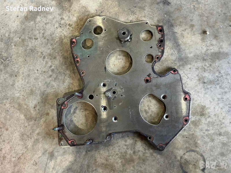 Плоча за ангренаж - John Deere 6020, 6030, 7020, 7030, снимка 1