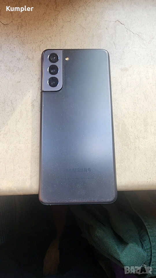 Samsung Galaxy S21, снимка 1