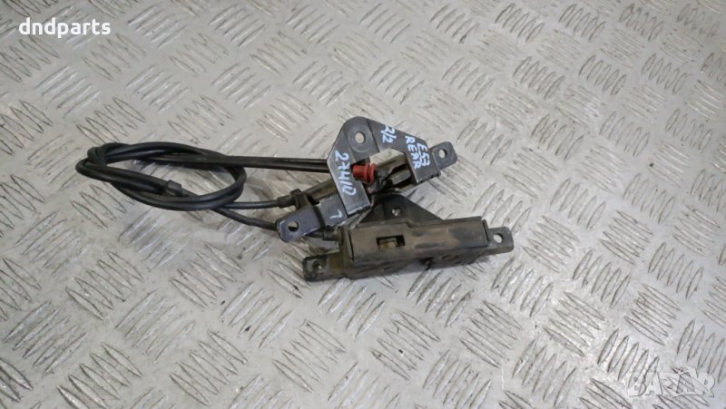 Брави заден капак BMW X5 E53 2001г.	, снимка 1