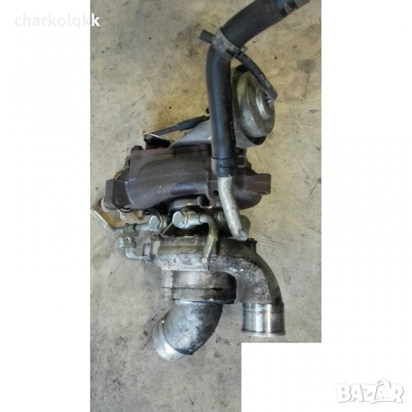 турбо Лексус IS220, снимка 1