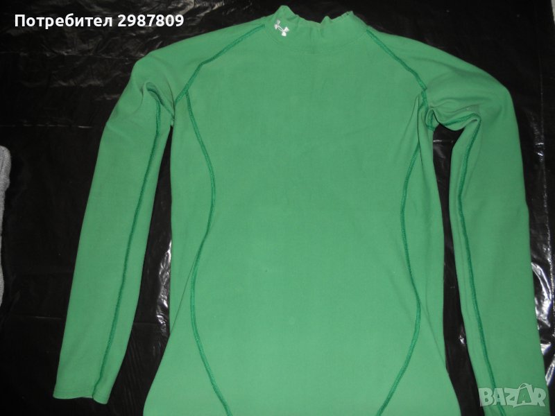 Дамска спортна блуза ,  еластична размер   М Л, снимка 1