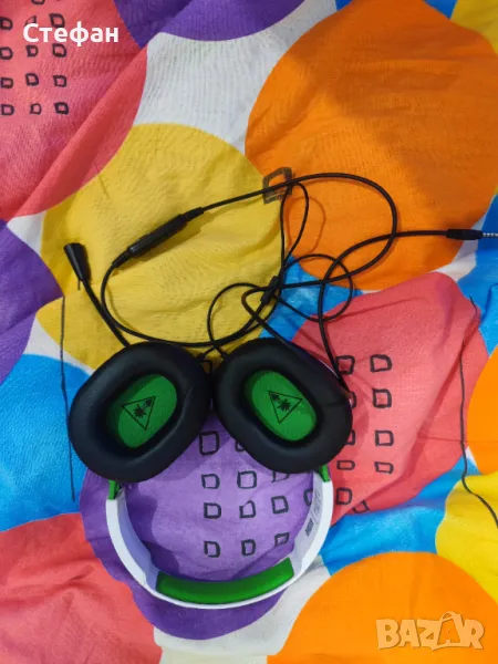 Слушалки Gaming Turtle Beach Ear Force Recon 50X, снимка 1