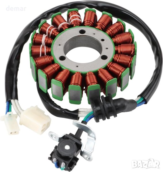 GOOFIT 18 статорна бобина за запалване за YZF R3 2019/2021 R25 MТ03, снимка 1