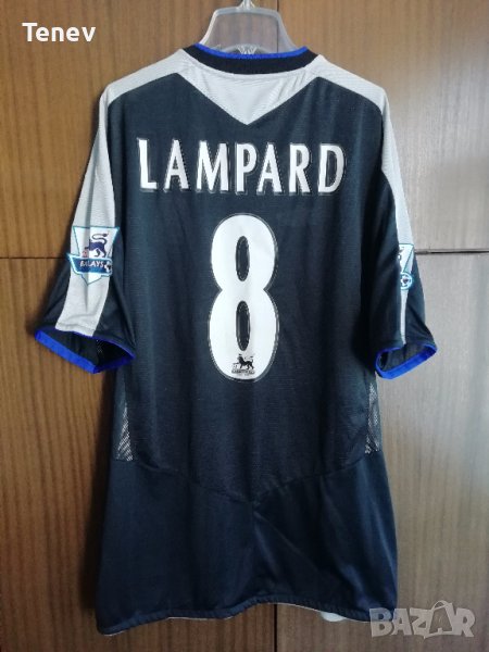 Chelsea Frank Lampard Umbro оригинална тениска фланелка Челси Лампард , снимка 1