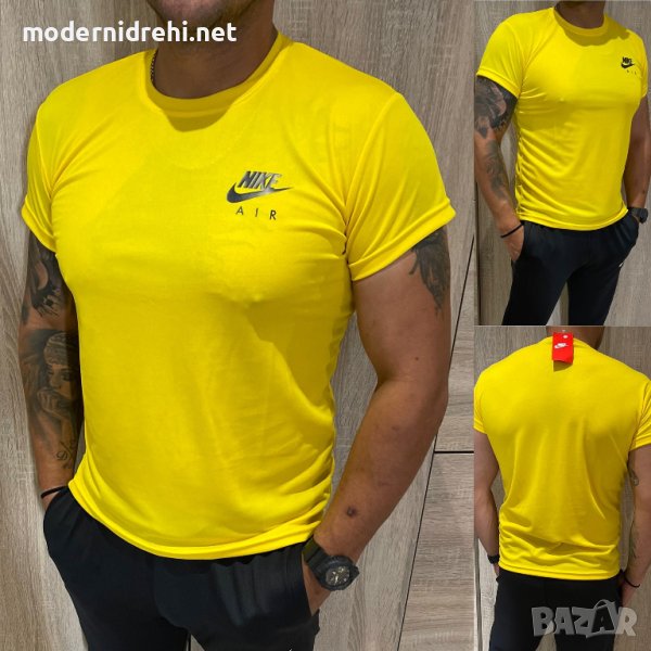 Мъжка спортна блуза Nike код 10, снимка 1