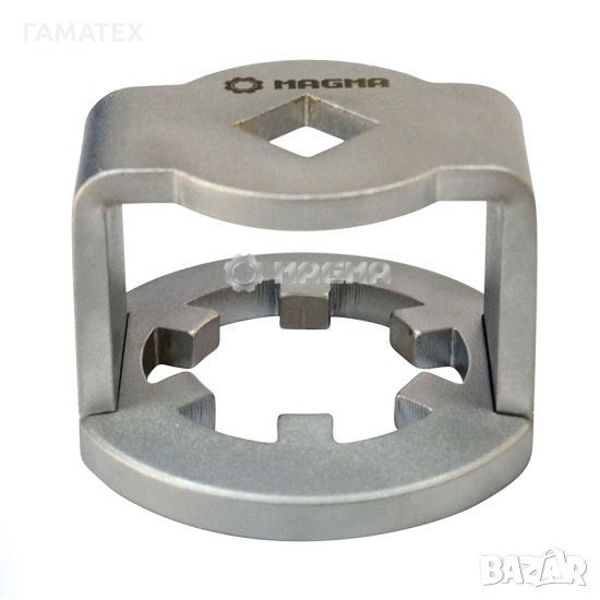 Hyundai and Kia 2.0L; 2.2L - ключ за маслен филтър, 50518, снимка 1