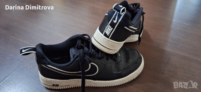 Nike Sportswear Ниски маратонки 'AIR FORCE 1 '07' , снимка 1