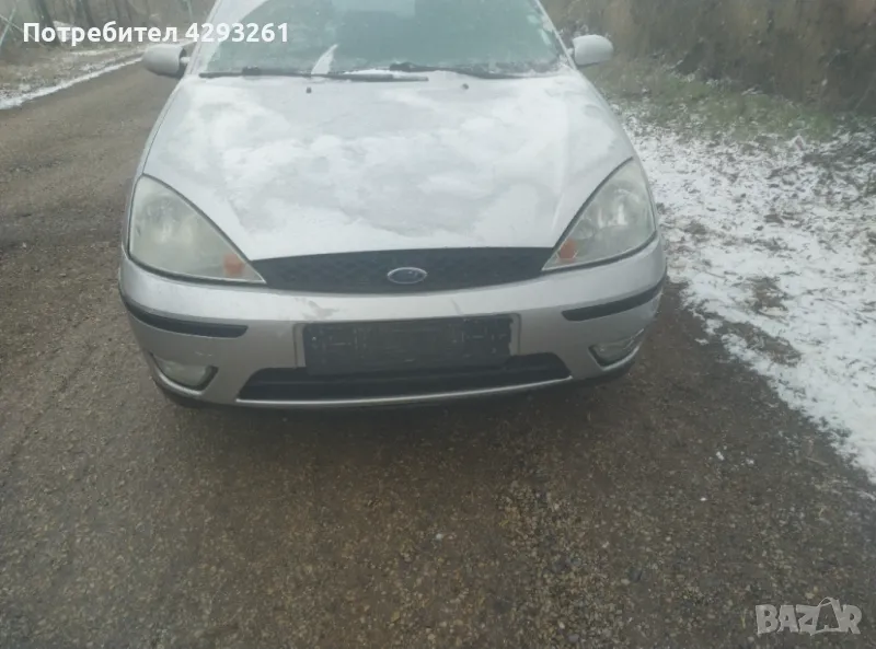 Ford fokus, снимка 1