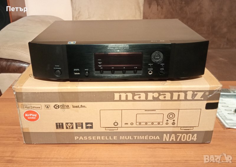 Marantz NA 7004, снимка 1
