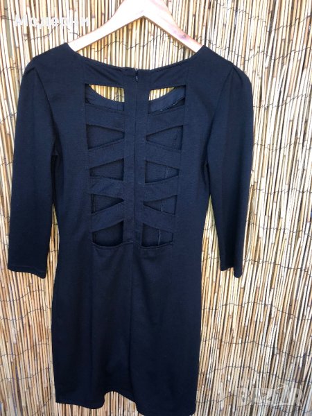 Черна рокля, снимка 1