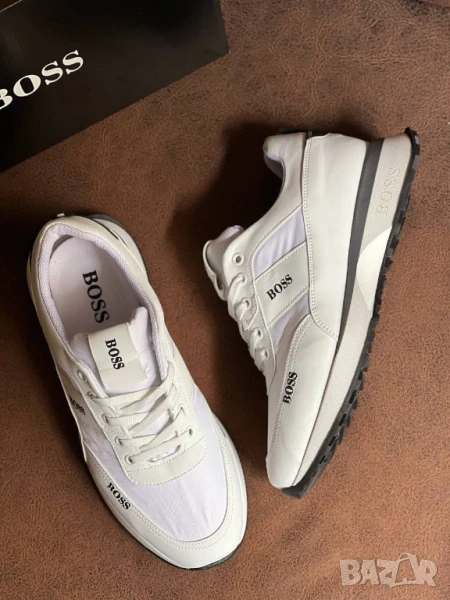 мъжки маратонки hugo boss , снимка 1