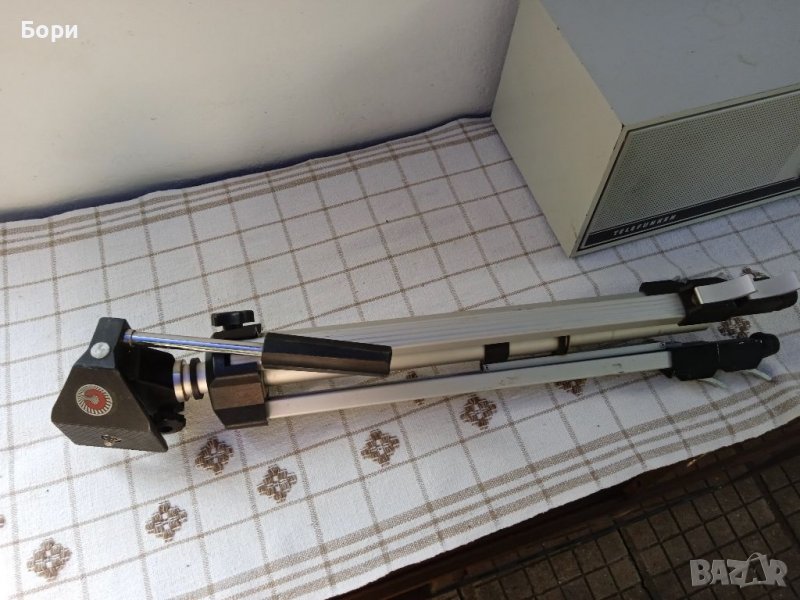 CULLMANN 830 статив,трипод,триножник, снимка 1