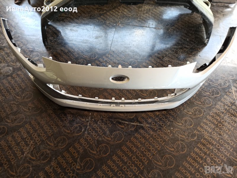 Броня предна оригинална Ford Fiesta 2017г (форд фиеста ), снимка 1