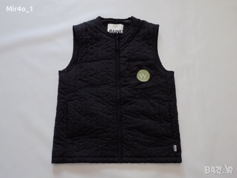 елек rains яке горнище горница худи унисекс спорт оригинал М, снимка 1