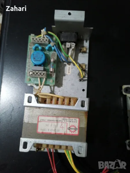 Трансформатори, снимка 1