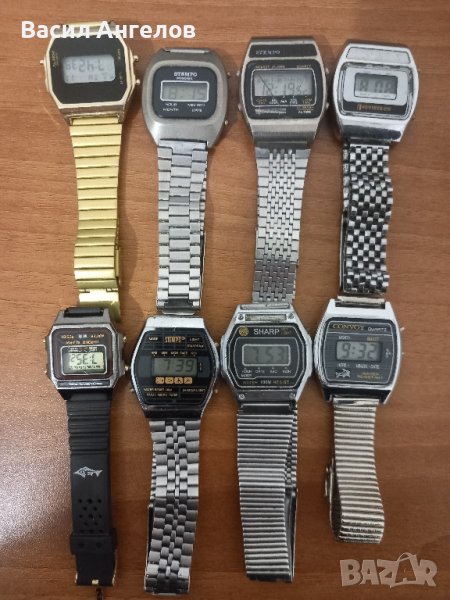 Електронни соц часовници, снимка 1