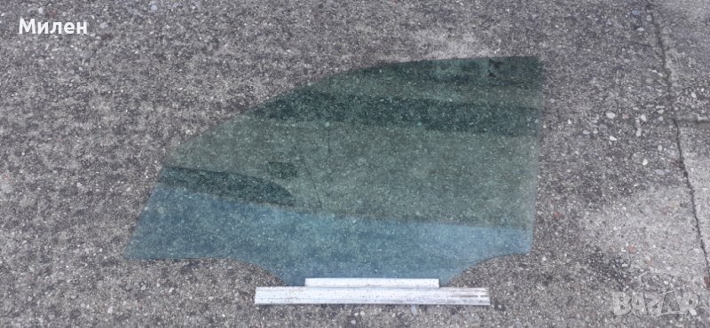 Странично Стъкло На Предна Лява Врата Mercedes ML 163 Class 1998-2005 Година Мерцедес МЛ 163, снимка 1