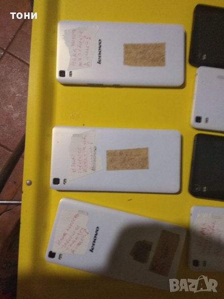 Смартфони lenovo, снимка 1