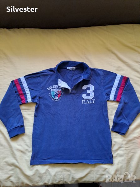 Детска блуза с дълъг ръкав, размер за 8-10г. , снимка 1