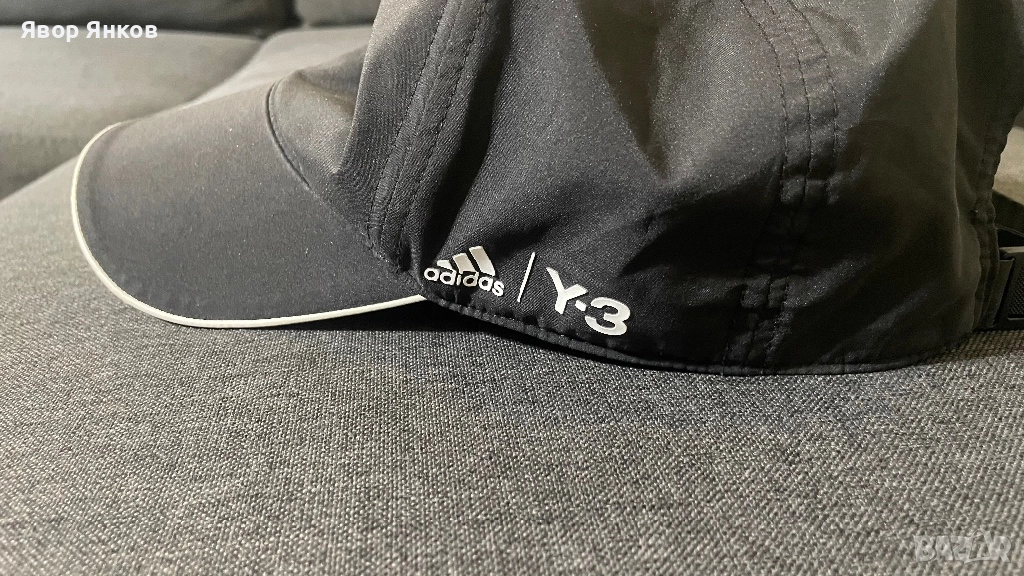 Шапка Y-3 Roland Garros, снимка 1