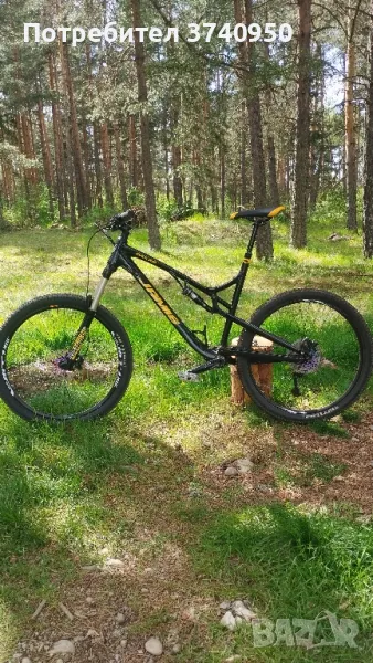 Продавам Jamis Dakar mp2, снимка 1