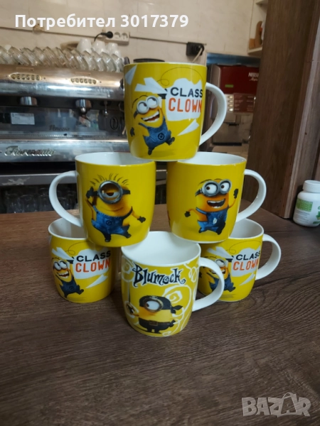 Чаши за чай, топли напитки, безалкохолни напитки, снимка 1