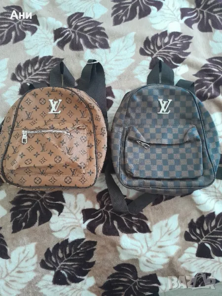 Дамски раници, снимка 1