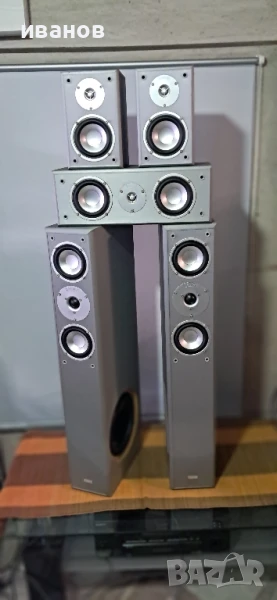 Тонколони Magnat Motion 990 , снимка 1