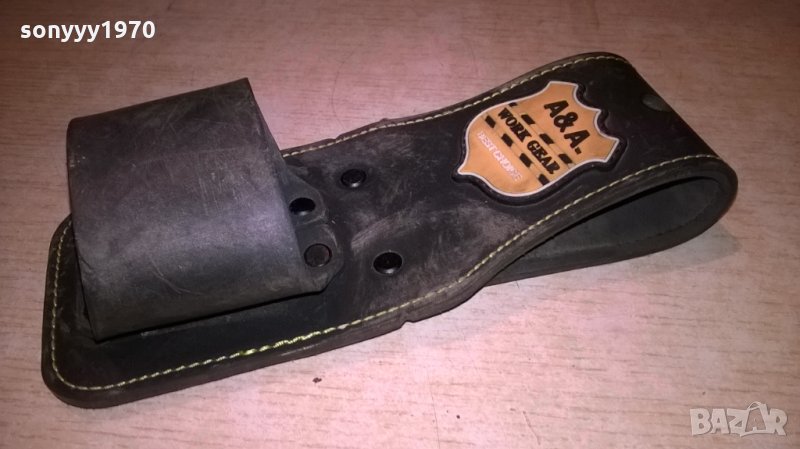 ПРОФИ КОЖЕН КОБУР ЗА ИНСТРУМЕНТ-ВНОС ШВЕИЦАРИЯ, снимка 1