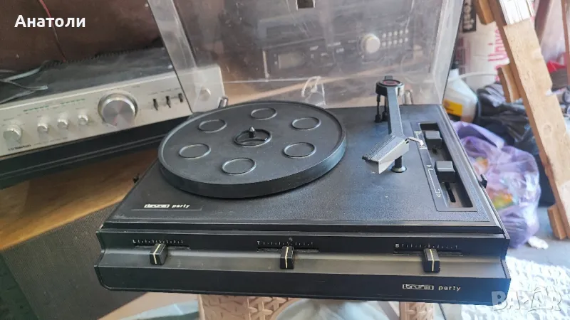 Грамофон , снимка 1