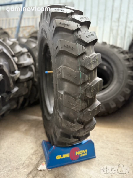 ⚠️ Гуми 8.25-20 SWT EV-999 14PR 133B комплект ⚠️, снимка 1
