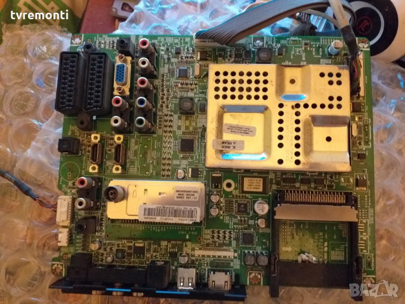 MAIN AV BOARD BN41-00974B BN94-01471L, снимка 1