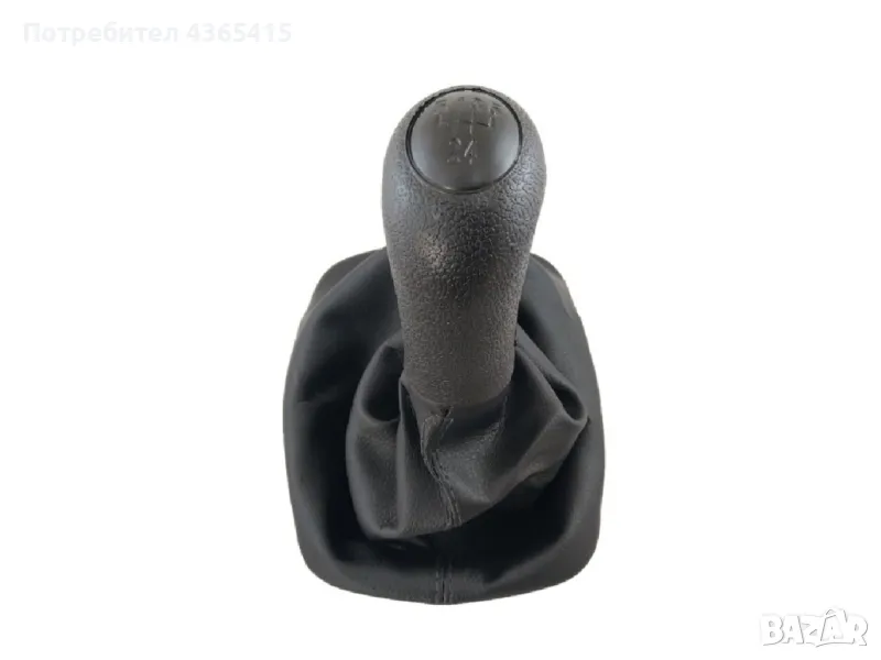 Топка с маншон за скоростен лост за Skoda Octavia 1 (1997-2010) - 5 Скорости, снимка 1