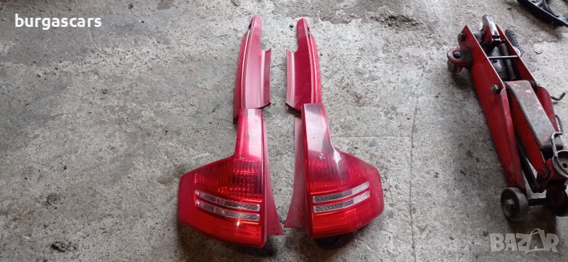 Стопове Citroen C4 4вртаи - 110лв, снимка 1