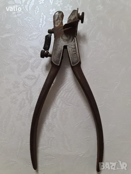 Немски клещи чапрази , снимка 1