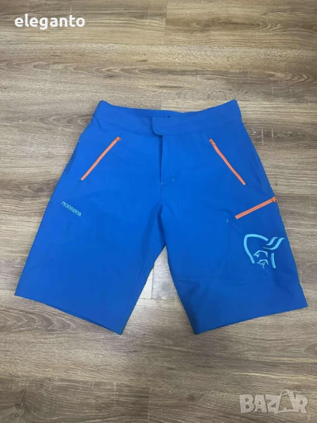 Мъжки къси панталони NORRONA /29 Flex1 Stretch , M размер, снимка 1