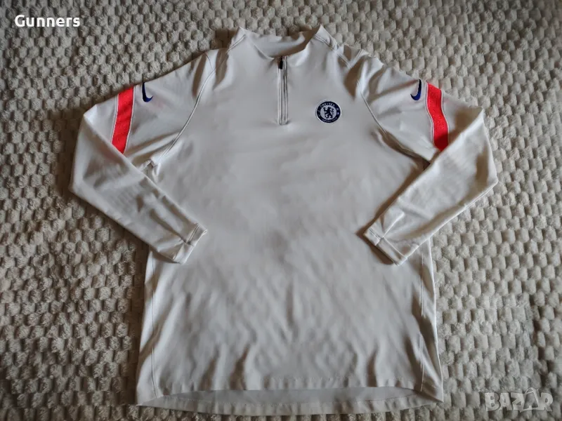 Chelsea 20/21 Striker Drill Top, XL, снимка 1