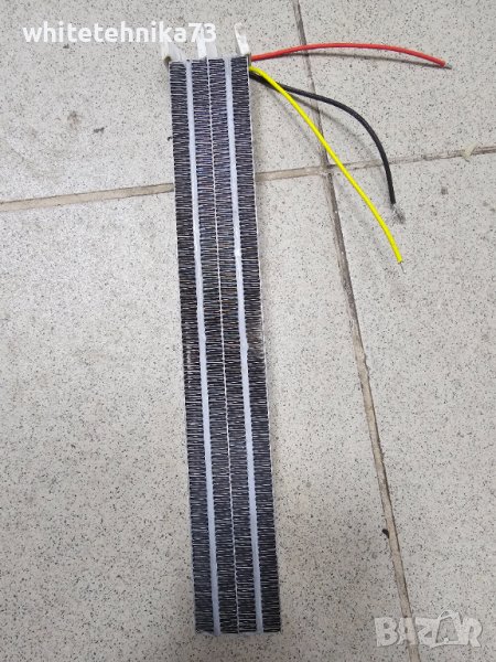 Нагревател за вентилаторна печка Rowenta, снимка 1