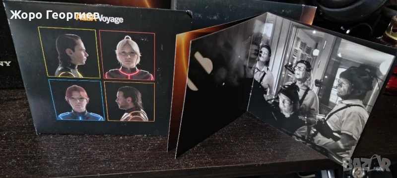 ABBA , АББА - Voyage CD 2021 Лимитиран тираж, снимка 1