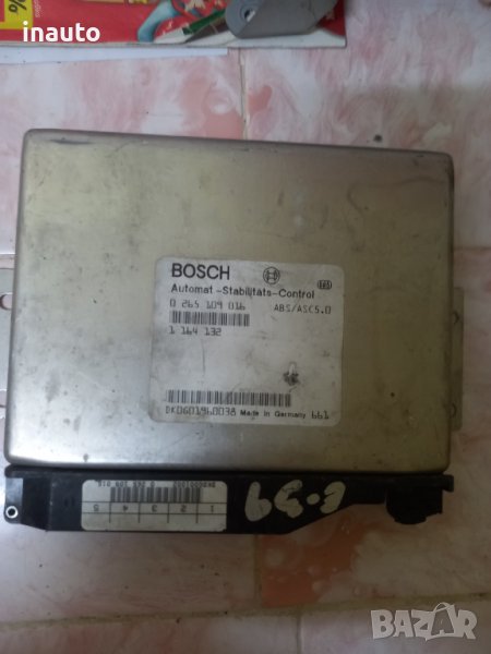 БЛОК УПРАВЛЕНИЕ ABS БМВ Е39 265109016, снимка 1