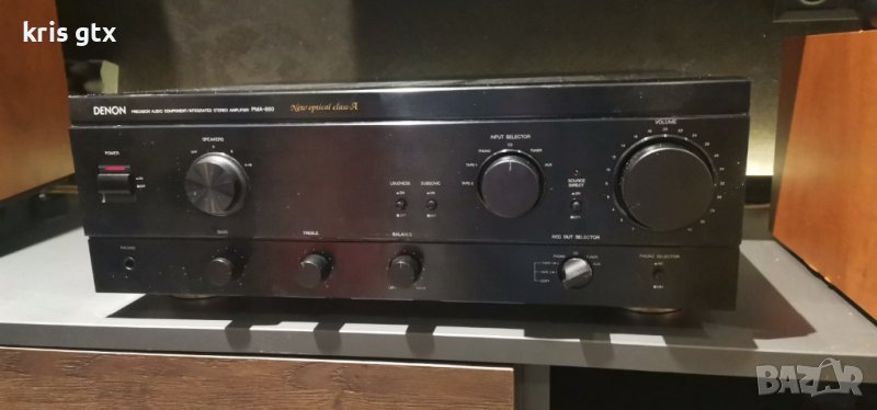 DENON PMA-860 , снимка 1