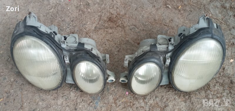 фарове Мерцедес ЦЛК Mercedes CLK, снимка 1