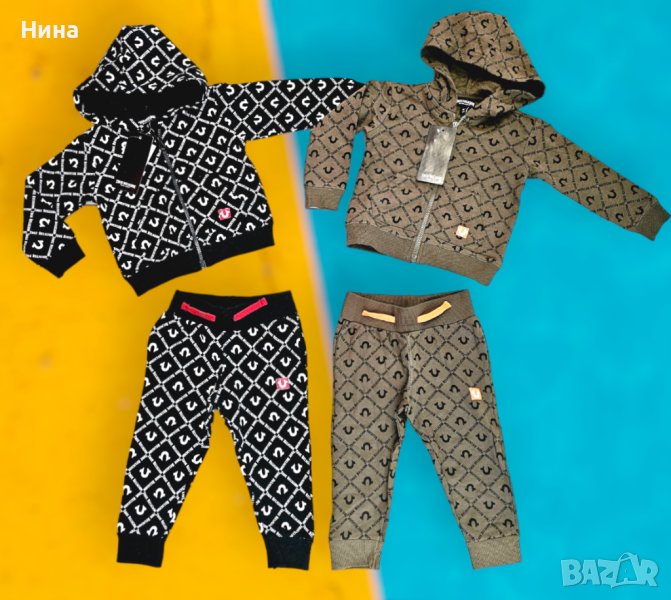 Бебе лукс комплекти True religion , снимка 1