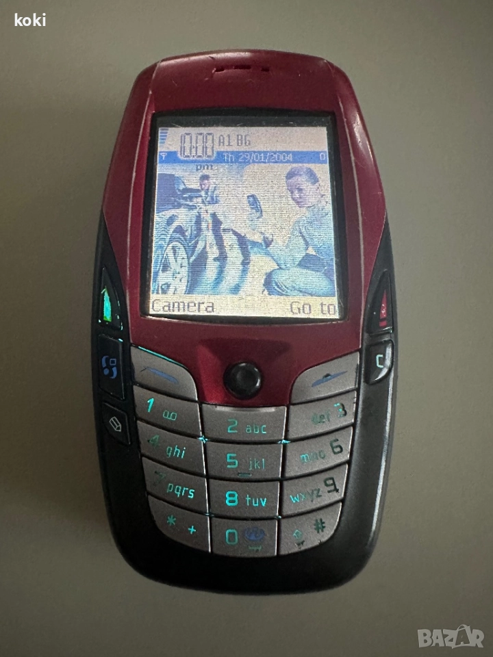 Nokia 6600, снимка 1