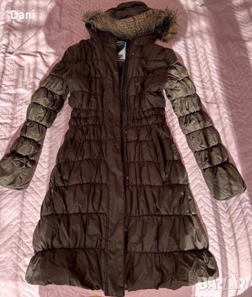 Зимно яке Northfinder кафяво хл ххл, снимка 1